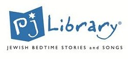 PJ Library logo - white background PJ Library: Jewish Bedtime Stories and Songs